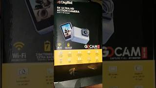 Digital 4K action camera 📸🤔🤔shorts viralvideo digitakt ytshorts shortfeed [upl. by Wyck]