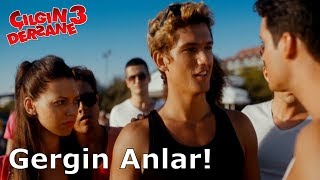 Çılgın Dersane 3  İki Dersane arası Gergin Anlar [upl. by Scheers102]