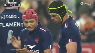 France vs Japan ▷ Full Match Rugby ▷ Rugby Internationals 2024 [upl. by Idola328]