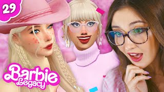 WE MOVED TO AN APARTMENT 💖 Barbie Legacy 29 The Sims 4 [upl. by Eustacia]