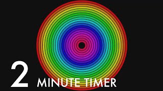 2 Minute Radial Timer [upl. by Annnora]