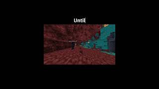 sub to pearlnotfoundsub minecraft gamer4life minecrafthumor [upl. by Hillinck676]