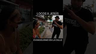 Evangelismo en la calle [upl. by Koy]