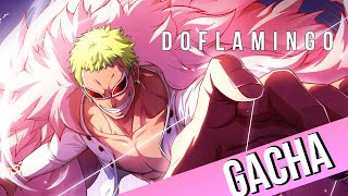 GACHASUMMON New SS Donquixote Doflamingo  One Piece Fighting Path [upl. by Morrell414]