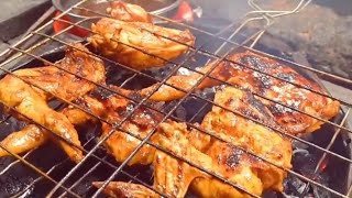 🔴RESEP BUMBU AYAM BAKAR ASLI DARI PEDAGANGNYA [upl. by Vinita]