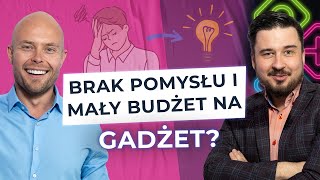 Jak wymyślić KREATYWNE GADŻETY reklamowe SAMEMU  Gadżetowi Eksperci [upl. by Bennink]