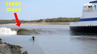 The Best Ferry Waves of All Time [upl. by Baram]