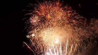 Southport British Musical Fireworks Championship 2018  Blitz Fireworks [upl. by Dera711]