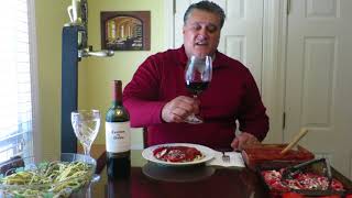 Review 2015 Casillero del Diablo Carmenere from Chile [upl. by Rogerg]