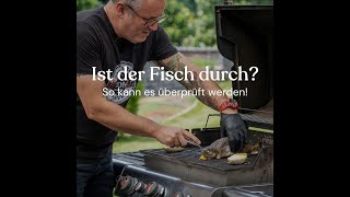 Ist der Fisch durch 🐟♨️ [upl. by Iy401]