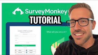 How to Use SurveyMonkey in 2024 Quick Start Guide [upl. by Nadler131]