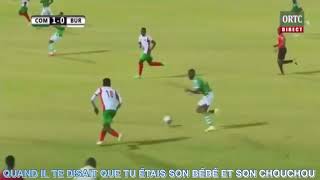 Le meilleur commentateur sportif comorien [upl. by Vish]