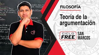 FILOSOFÍA  Teoría de la argumentación CICLO FREE [upl. by Vi]