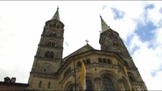 Bamberg BA Domkirche St Peter und St Georg  Vollgeläute [upl. by Yengac200]