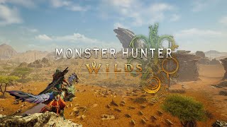 Reaction To Monster Hunter Wilds Announcement [upl. by Tartan]