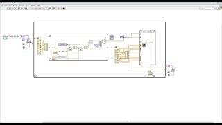 Signal Filter Labview Tutorial [upl. by Kcyred]