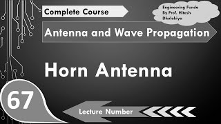 Horn Antenna Basics Structure Operation Working Types Designing amp Applications Explained [upl. by Jaala]