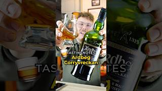 tastingnotes  Ardbeg Corryvreckan 🥃 whisky verkostung scotch whiskywissen whiskytasting [upl. by Eniak851]