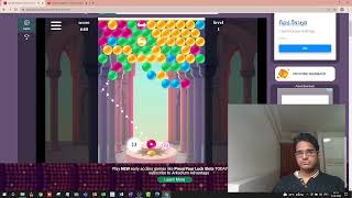 Arkadiums Bubble Shooter [upl. by Atirec227]