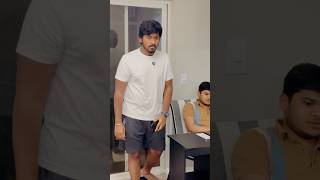 New roommate telugu comedy teluguvideos funny usateluguvlogs roommates mastersstudent ms [upl. by Berta]