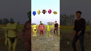 Dancing frog amp and fat dog amp yellow jocker amp me amp bro correct head new matching video trending [upl. by Egiaf726]