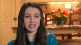 11 yearold Irish Step Dancer  with Type 1 Diabetes [upl. by Phil]