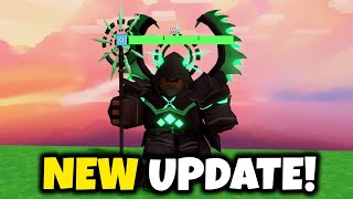 CRYPTS COVEN got NERFED Claim Eldric Kit  Roblox Bedwars [upl. by Juana455]