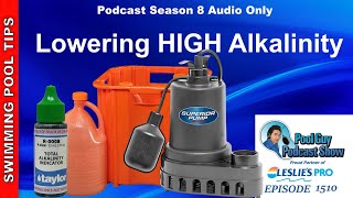 Effective Ways to Lower High Swimming Pool Alkalinity [upl. by Serene]