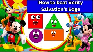 How to beat Verity for dummies  Salvations Edge [upl. by Landy870]