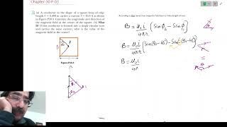 Serway Chapter 30 Problem 3mkv [upl. by Nelsen]