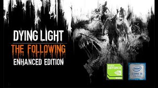 Dying Light Enhanced Edition 940 mx Benchmark  Gameplay Test fps [upl. by Leik880]