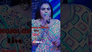 KAJAL MHERIYA LIVE PROGRAME shortvideo garba kajalmheriya [upl. by Anaeda]