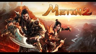 metin2 gameplay [upl. by Tamar]