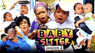 THE BABY SITTER 2 New Movie Ebube ObioMiss KoiKoiKene 2021 Latest Nigerian Nollywood Movie [upl. by Abe43]