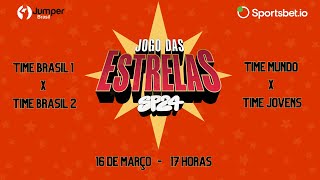 NBB Jogo das Estrelas 2024  AO VIVO [upl. by Scotti]