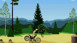 Stunt Dirt Bike game [upl. by Annailuj326]