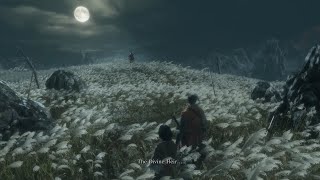 Sekiro Death of the Divine Heir blood  Sekiro Shadows Die Twice Walkthrough gameplay 1  sekiro [upl. by Anerec110]