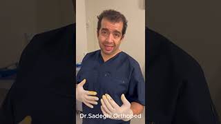 DrMohamadreza Sadeghi Orthoped [upl. by Prouty605]