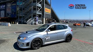 Sonoma Raceway August 4 2024  WRX  Full session 2 [upl. by Johnna650]