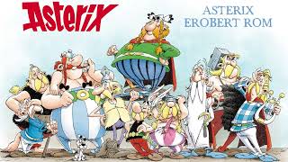 Asterix Erobert Rom  Das Hörspiel zum Film hörspiel hörbuch [upl. by Thomasa]