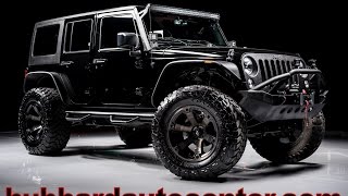 2016 Jeep Wrangler Unlimited [upl. by Dorothy]