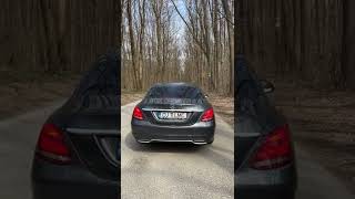 Mercedes W205 C250d 4Matic Stage one by ARP Tuning [upl. by Ultann319]