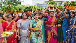 Bonalu Celebrations  SSDC [upl. by Etienne404]