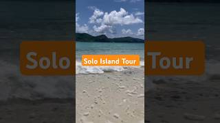 Solo trip place in the world solotrip solodestination solotour [upl. by Anilecram]