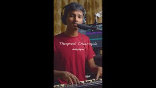 Thenpandi Cheemayile  Naayagan  Ilayaraja  Nithin Vikash [upl. by Elbas382]