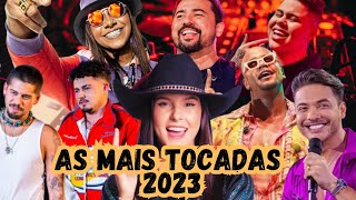 AS MAIS TOCADAS 2023 🎵 PLAYLIST HITS SERTANEJO 2023 [upl. by Earal901]