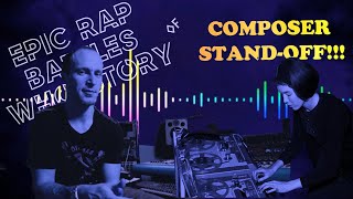 Epic Rap Battles of WHOStory COMPOSER STANDOFF Delia Derbyshire vs Murray Gold [upl. by Aimet]