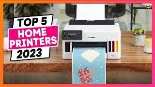 Best Home Printers 2023 With Cheapest Ink amp All in One Printers [upl. by Stouffer86]