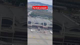 Sabiha gökçen airport Istanbul [upl. by Daggett]