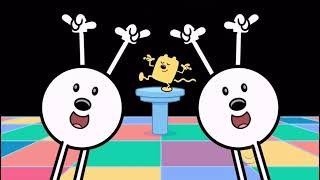 Wow Wow Wubbzy  Wubbzy Wiggle Wubbian English SAP [upl. by Essie]